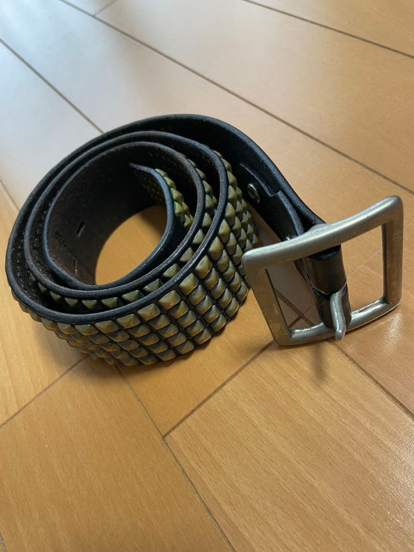 HTC スタッズベルト　32/80