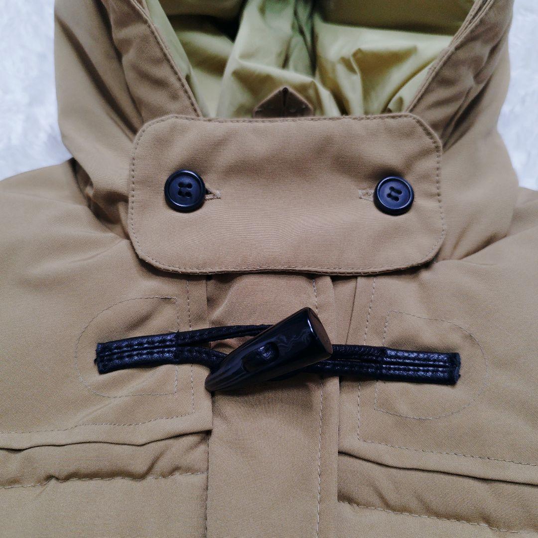 ケープハイツ ダルメニー ダッフル ダウンジャケット 80/20クロス