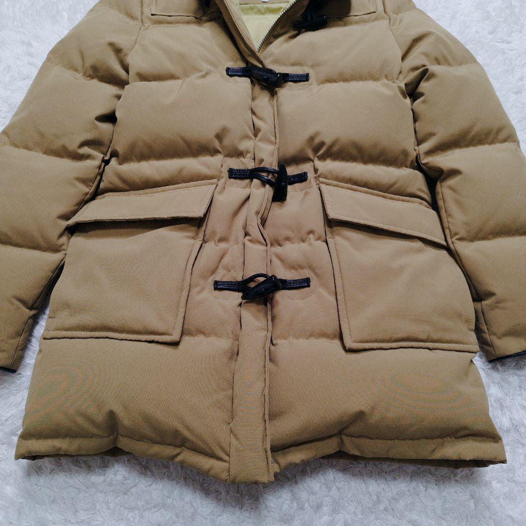 ケープハイツ ダルメニー ダッフル ダウンジャケット 80/20クロス