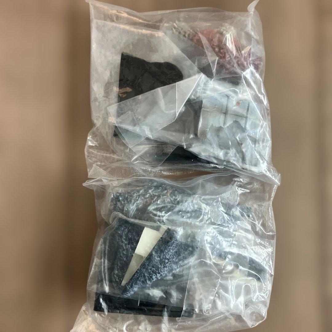 【ウルトラ怪獣名鑑 シークレット品】ガラダマ カラー＆モノクロver.