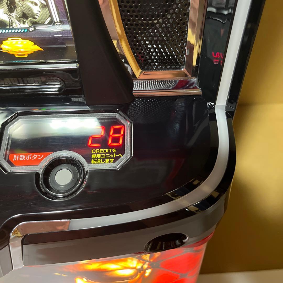 家庭用改造済み パチスロ実機 スマスロ バイオハザード5 送料込み