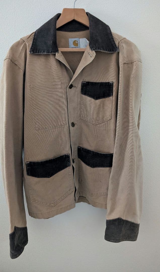 ジャケット・アウター CARHARTT Unline BrushCoat CU016 USA