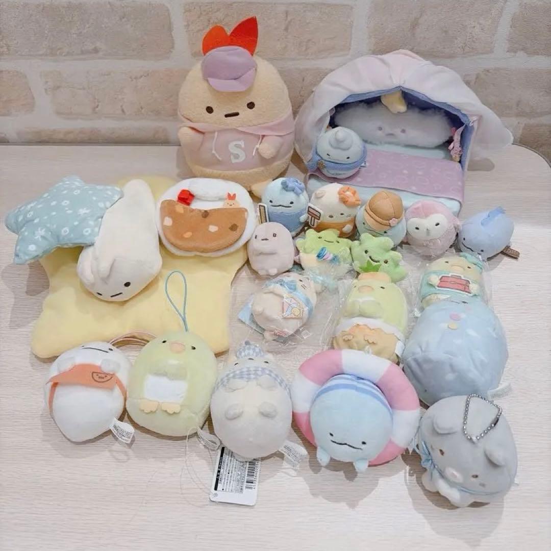 すみっコぐらし まとめ売り