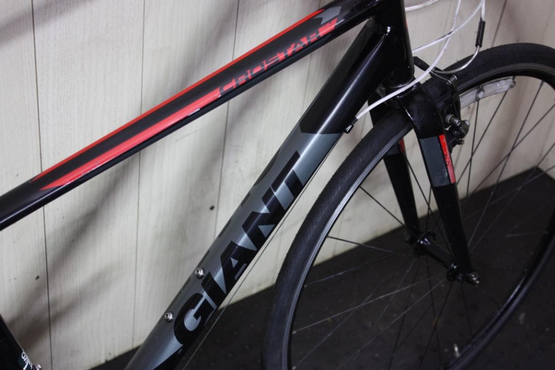 p*y様 GIANT クロスター 700C アルミ 24速 470mm クロスバ - メルカリ