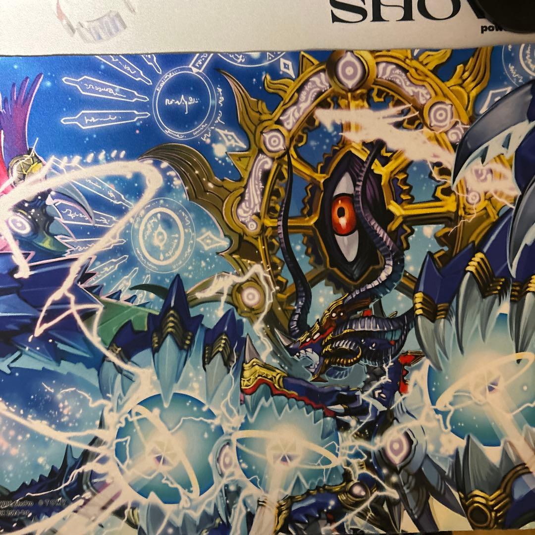 deathドラゲリオン プレイマット - メルカリ