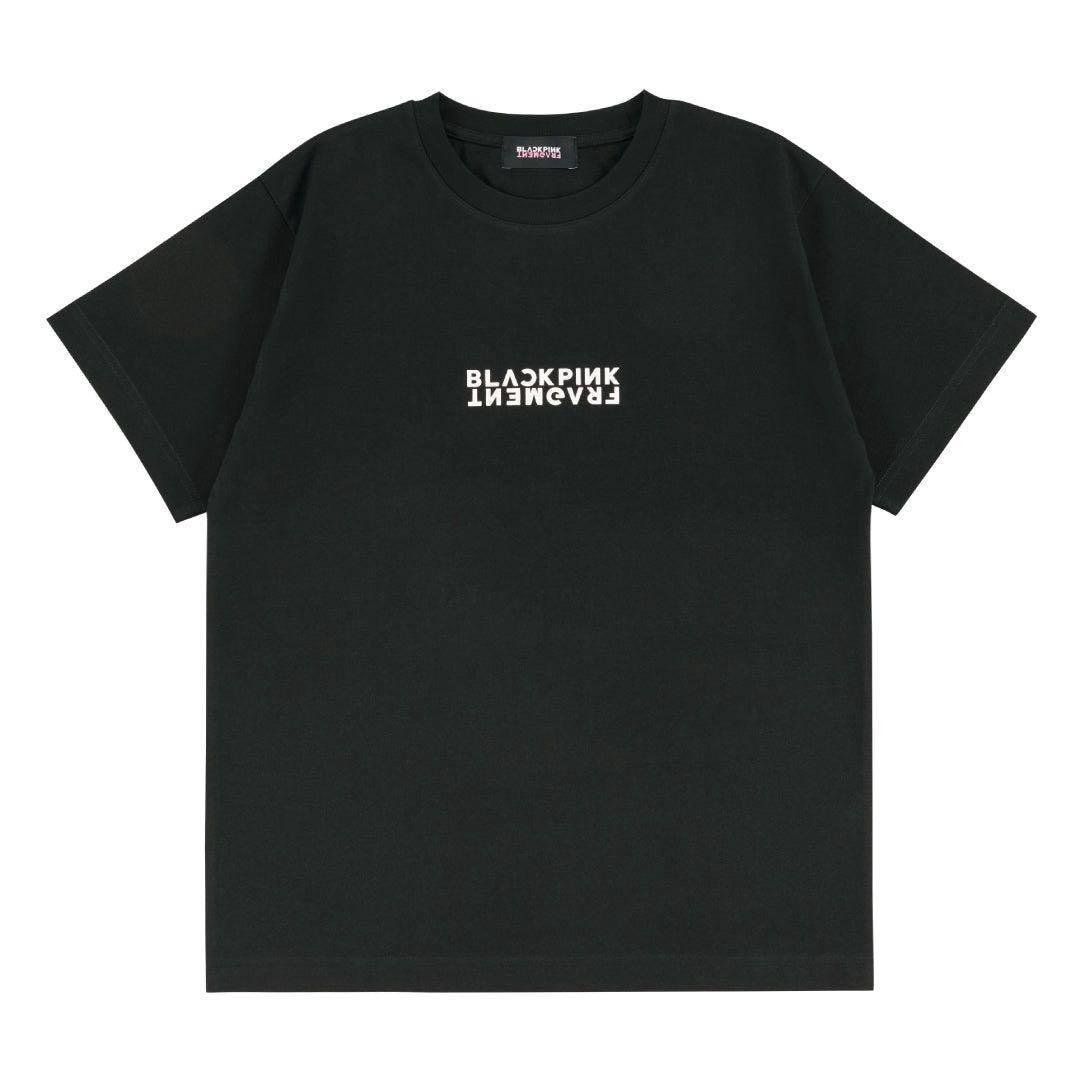 XLサイズ FRAGMENT × BLACKPINK Tシャツ - メルカリ