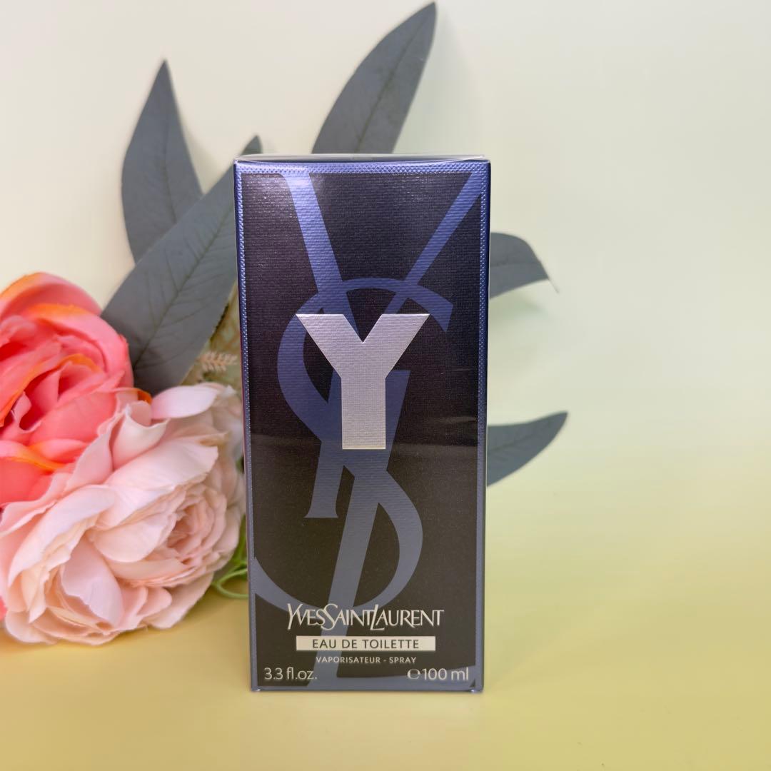 イヴ サンローラン ワイ メン Y イグレック EDT 100ml Y MEN