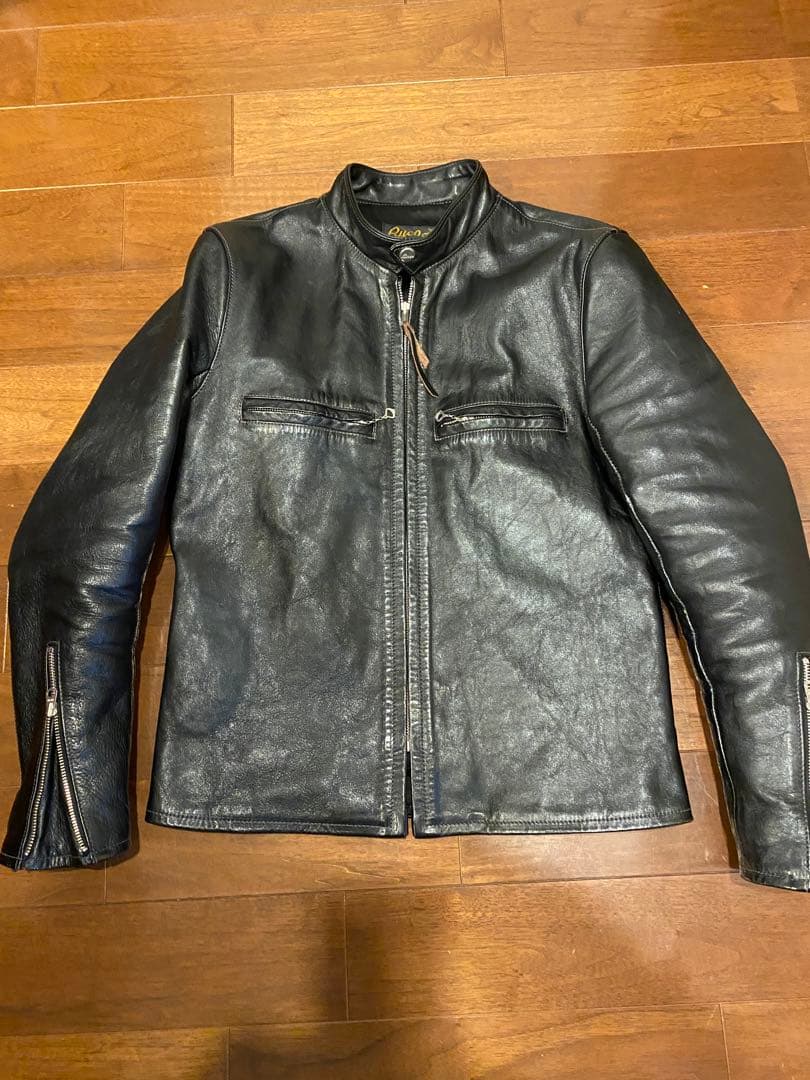 BUCO J-100 THE REAL McCOY'S BJ9110 (36) - メルカリ