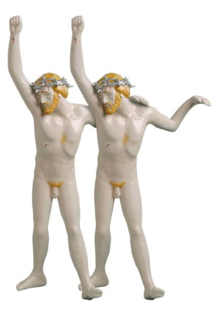 新品未使用 MLE Christ Unlimited 時計じかけのオレンジ