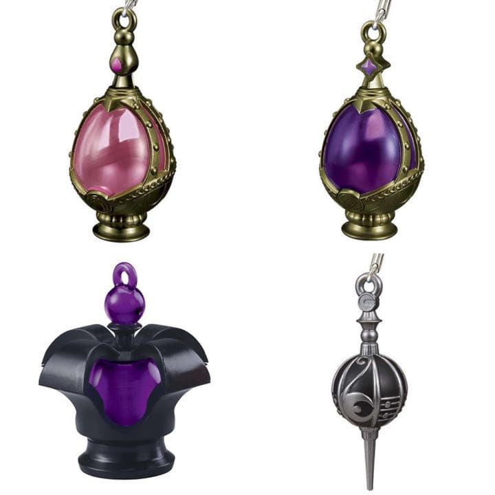 魔法少女まどか☆マギカ まどマギ ソウルジェムストラップ セット