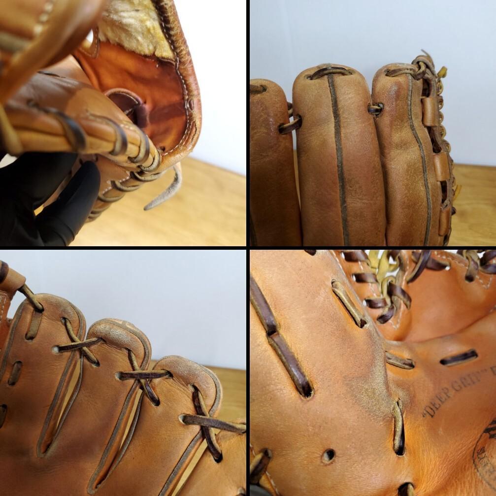 久保田スラッガー 中村紀洋モデル KSN-BU5 激レア 内野用 軟式グローブ