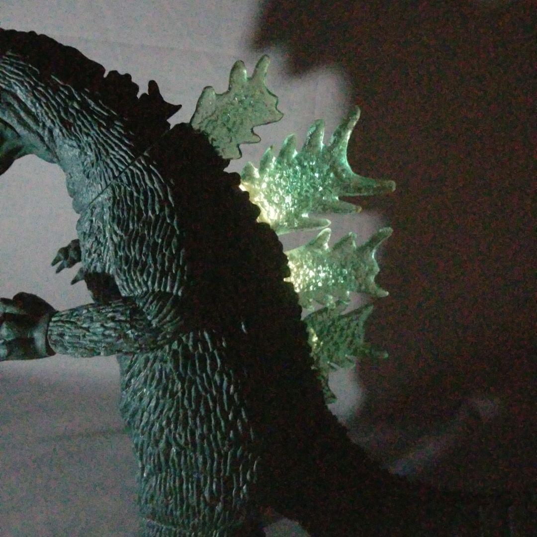 モスゴジ】リアルホビーシリーズNo.5大怪獣ゴジラ現わる - メルカリ