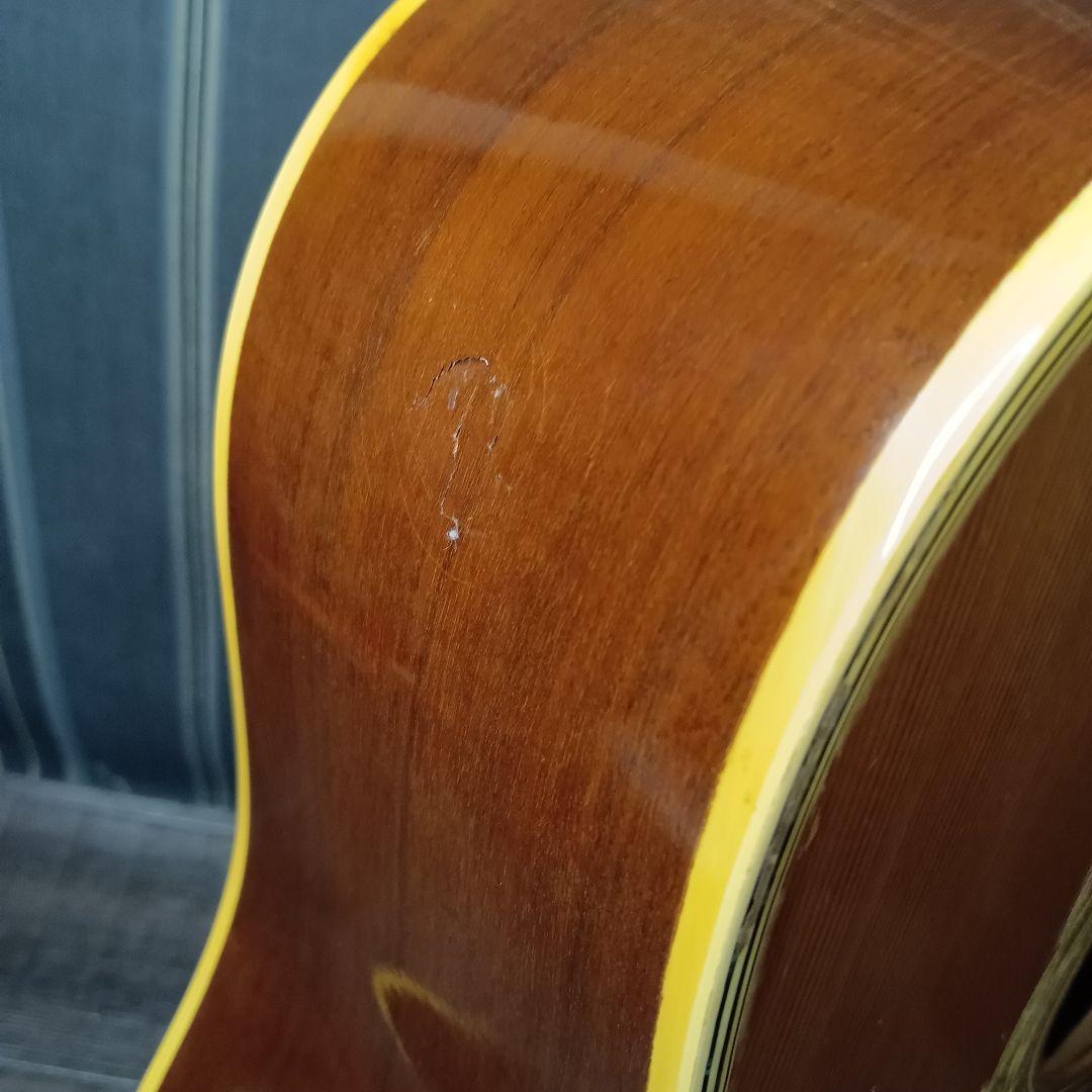 Threes W-150 スリーエス THREES アコースティックギター - メルカリ