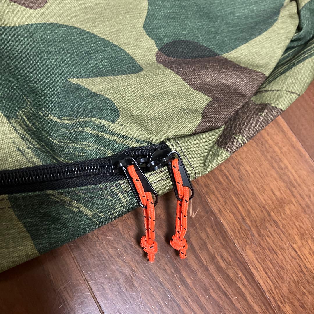 BURTON 迷彩柄 スノーボードバッグ - メルカリ