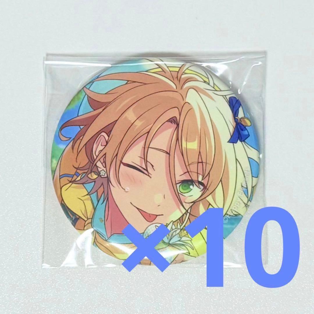 あんスタ 藍良 コレ缶 缶バッジ あんスタ 白鳥藍良 缶バッジ イベコレ コレ缶 - メルカリ