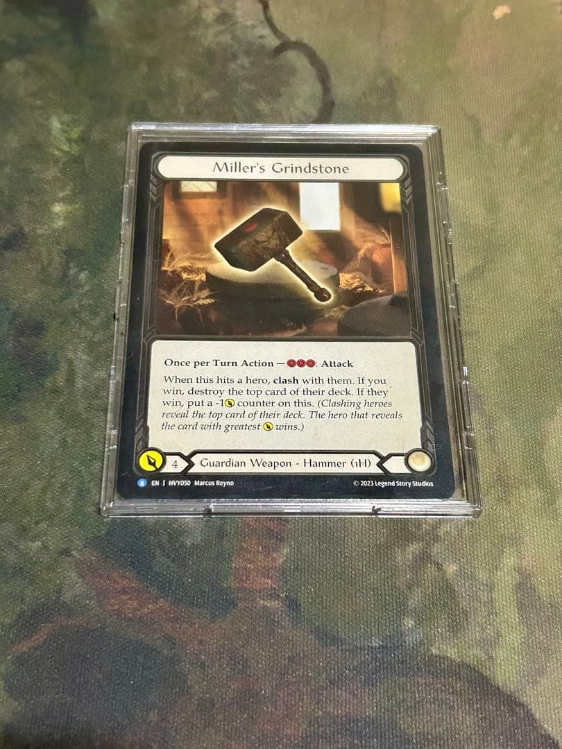 Flesh and Blood】Victor デッキ【CC】 - メルカリ