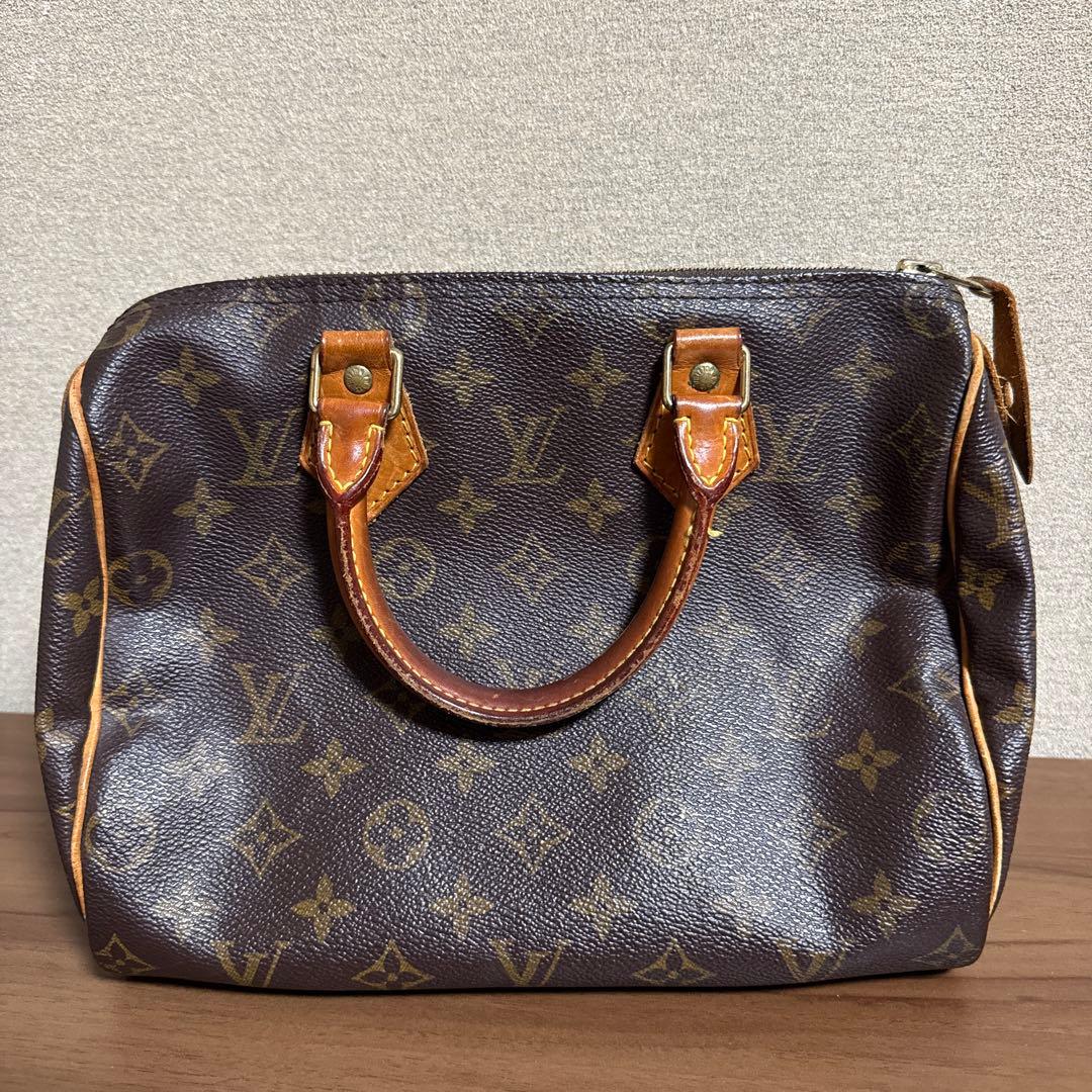 【破格】ルイヴィトン スピーディ25 正規品 早い者勝ち ✮あんしん鑑定付き