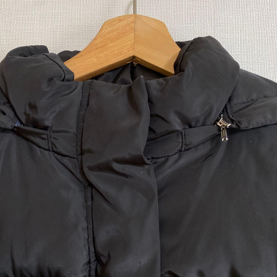 Ungrid アングリッド フードつき ボリュームダウンジャケット - メルカリ