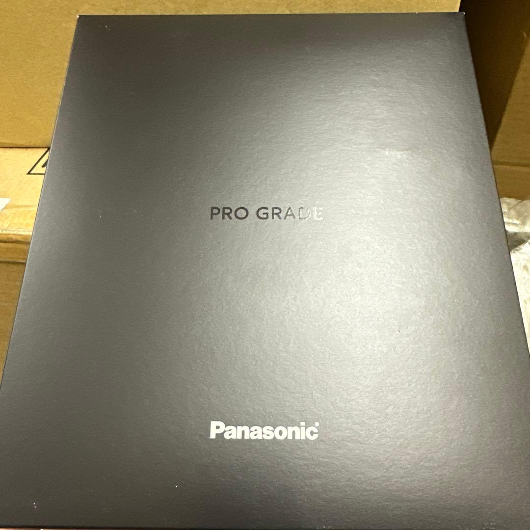 Panasonic Pro Grade メンズシェーバー