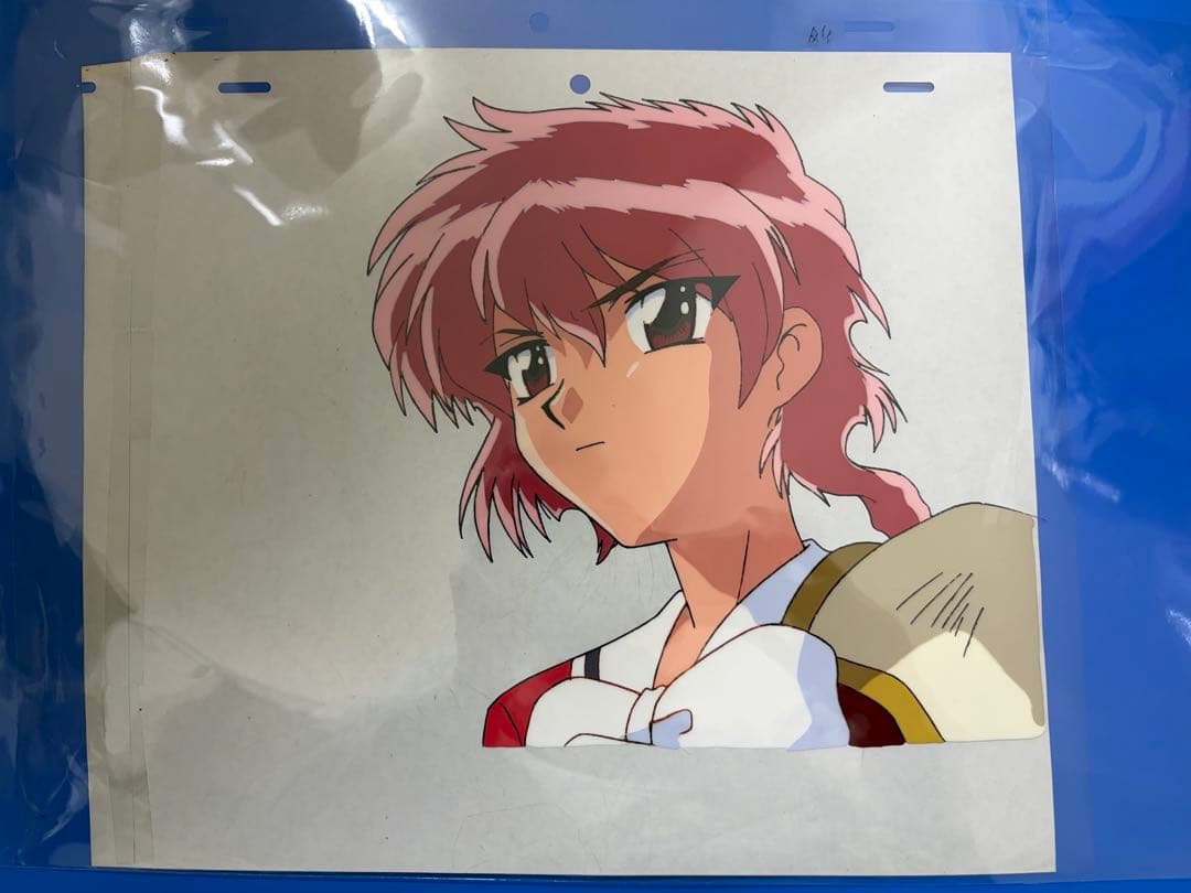 H*o様 魔法騎士レイアース セル画 - メルカリ