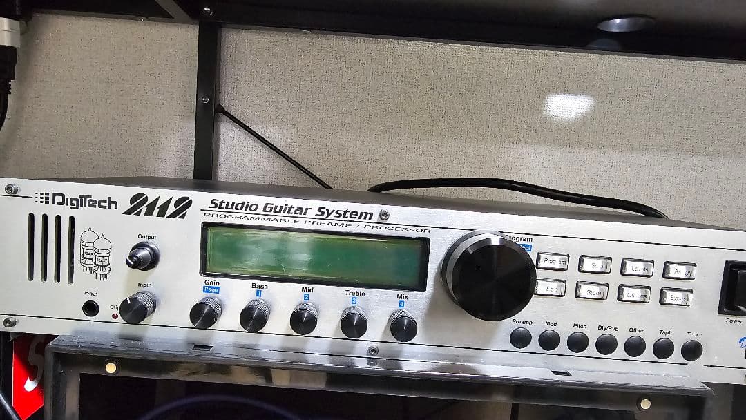 DigiTech 2112 Studio Guitar System - メルカリ