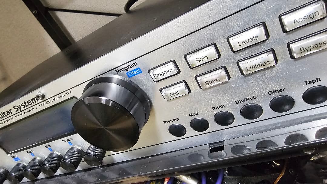 DigiTech 2112 Studio Guitar System - メルカリ