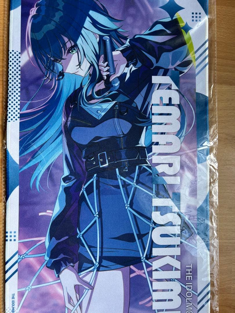 【未開封】学園アイドルマスター　月村手毬 マルチデスクマット 2026年最新】学園アイドルマスター マルチデスクマット 月村手毬の人気