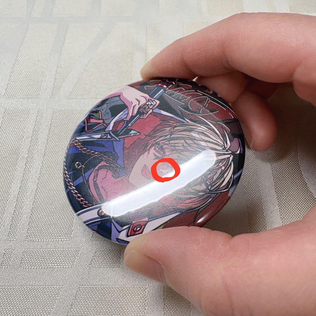 シクフォニ 暇72 缶バッジ バラ売り可 - メルカリ