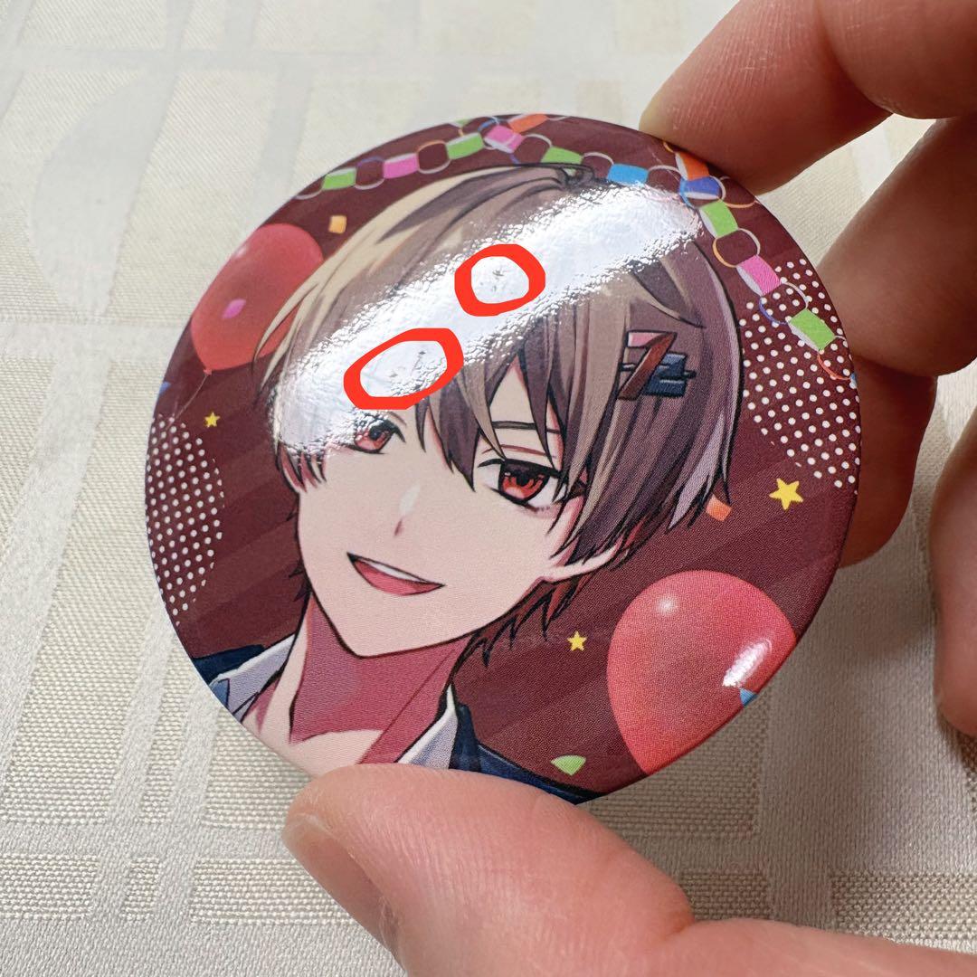 シクフォニ 暇72 缶バッジ バラ売り可 - メルカリ