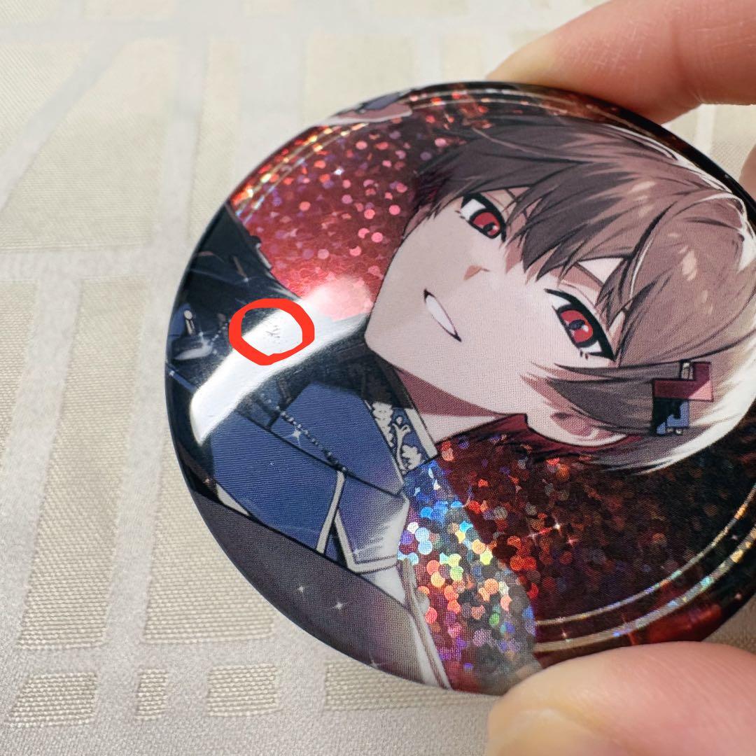 シクフォニ 暇72 缶バッジ バラ売り可 - メルカリ