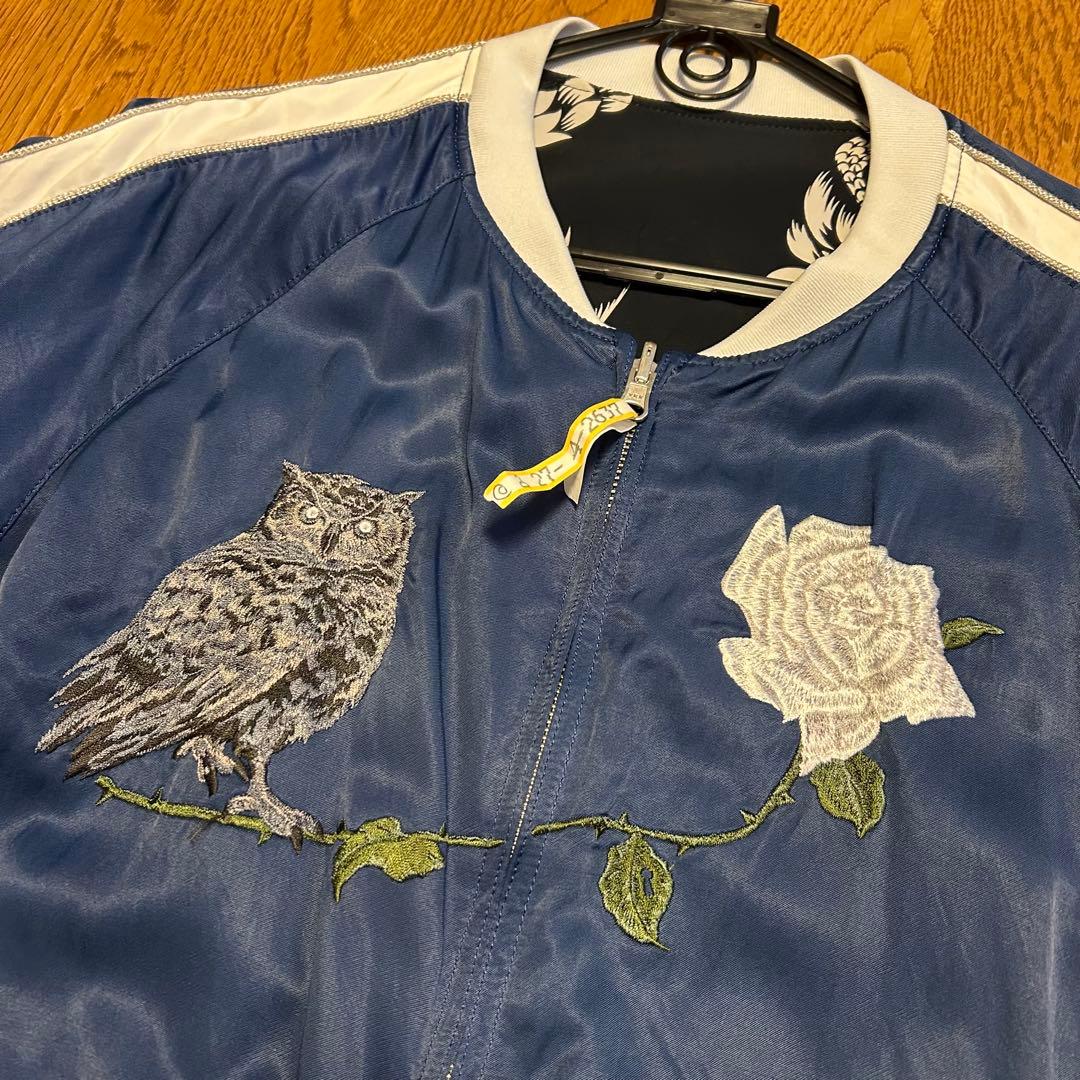 【美品】OWL ジャンパー / BRU NA BOINNE
