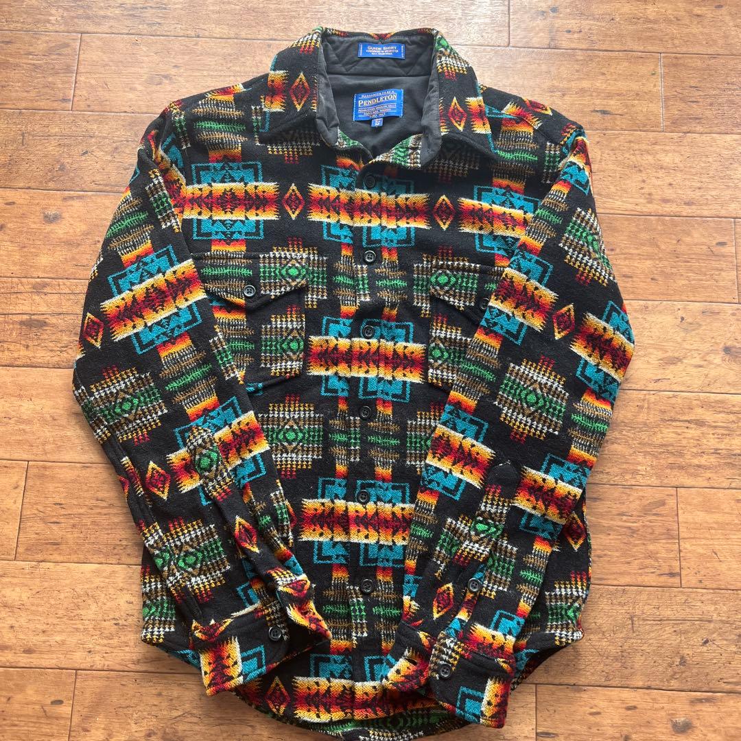 PENDLETON チーフジョセフ　シャツ　ジャガード