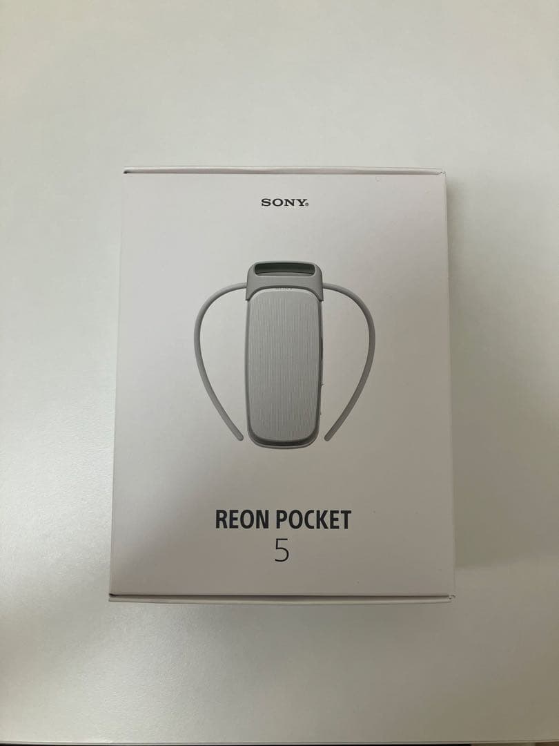 REON POCKET 5 （レオンポケット5）SONY