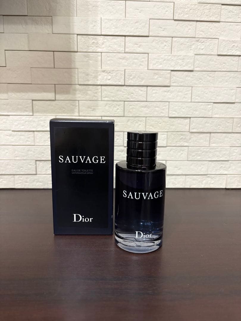 Dior Sauvage オードトワレ 100ml