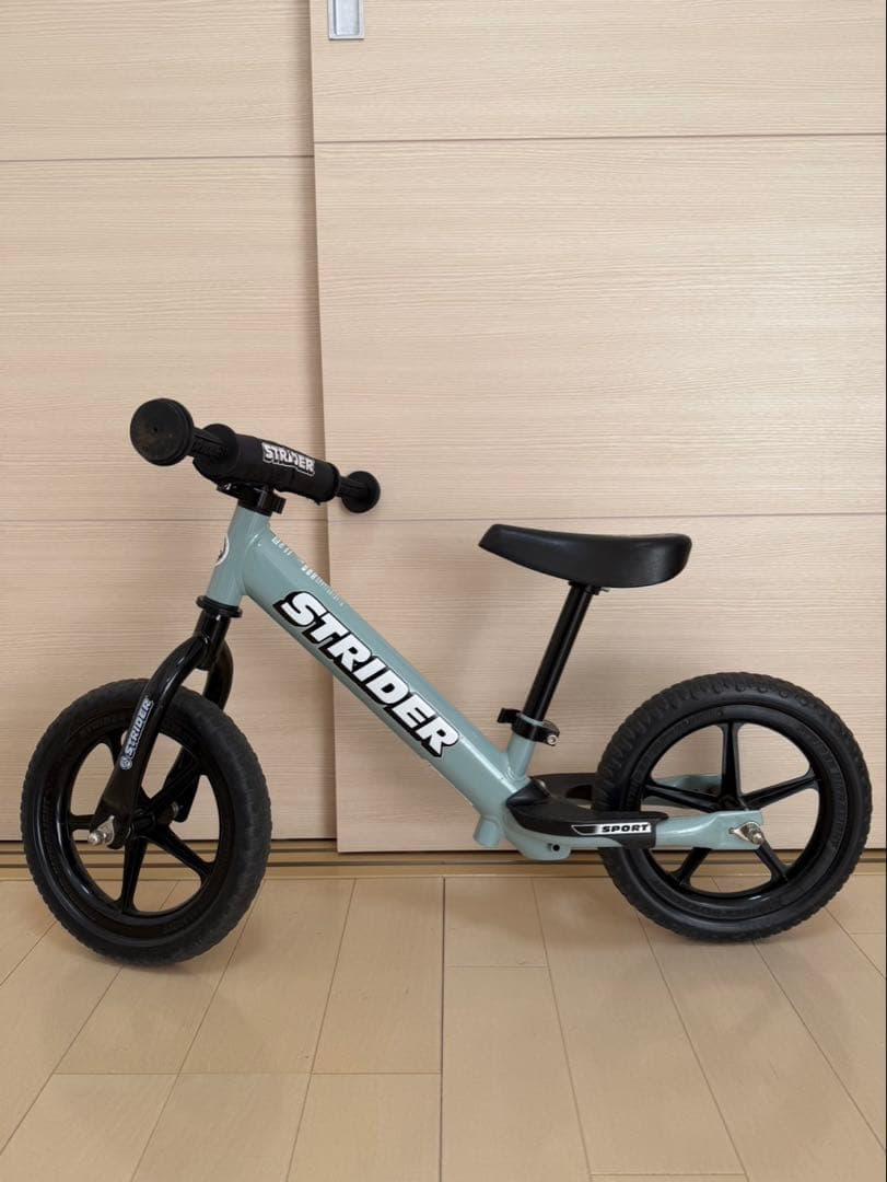 STRIDER スポーツモデル2023年限定カラー【アイスブルー】