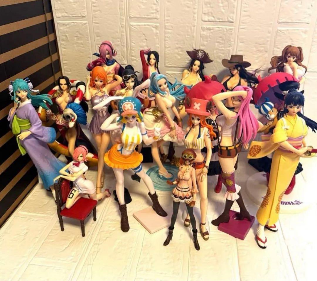 ワンピース グリッターアンドグラマラス フラッグダイヤモンドシップ