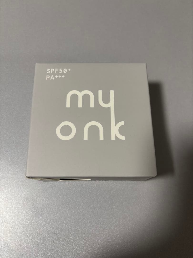 myonk Skin Áura Cushion