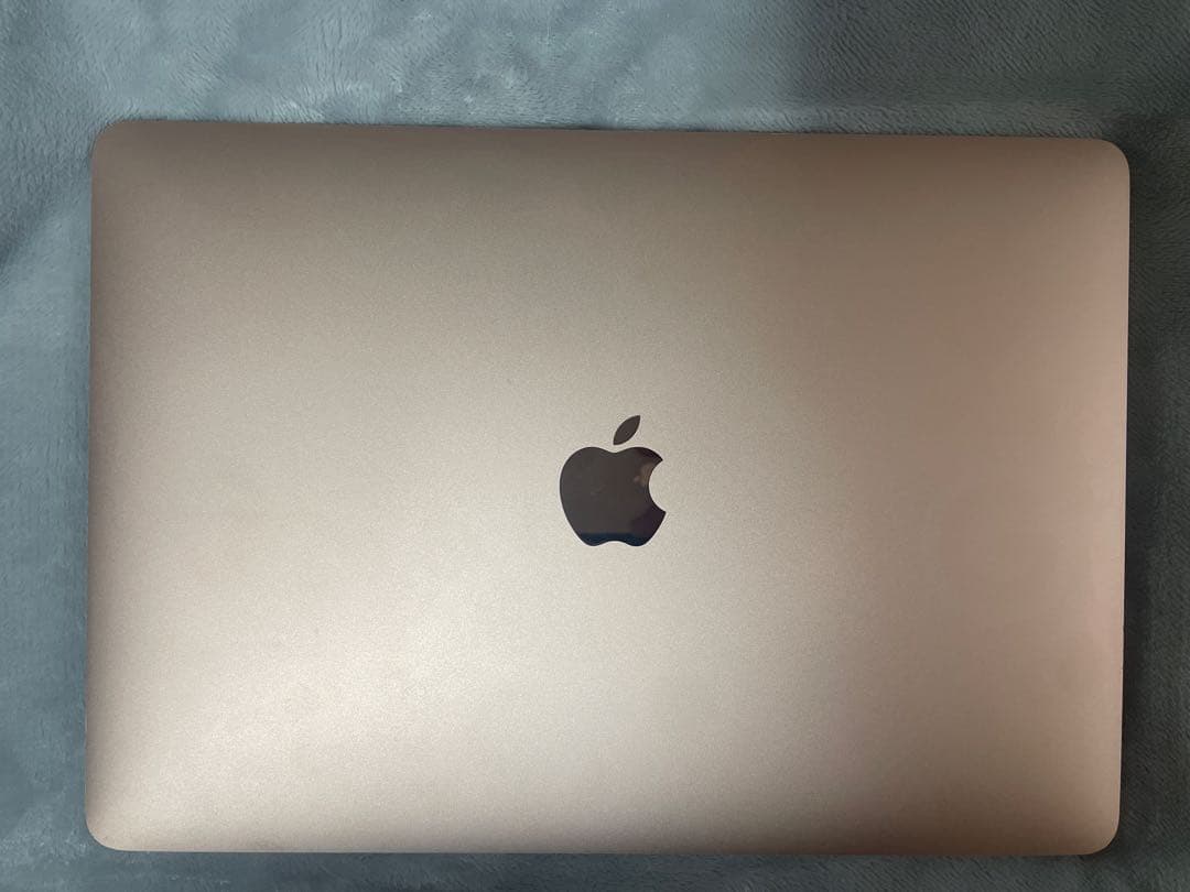 【美品】MacBook Air 13インチ 2018 512GB ゴールド