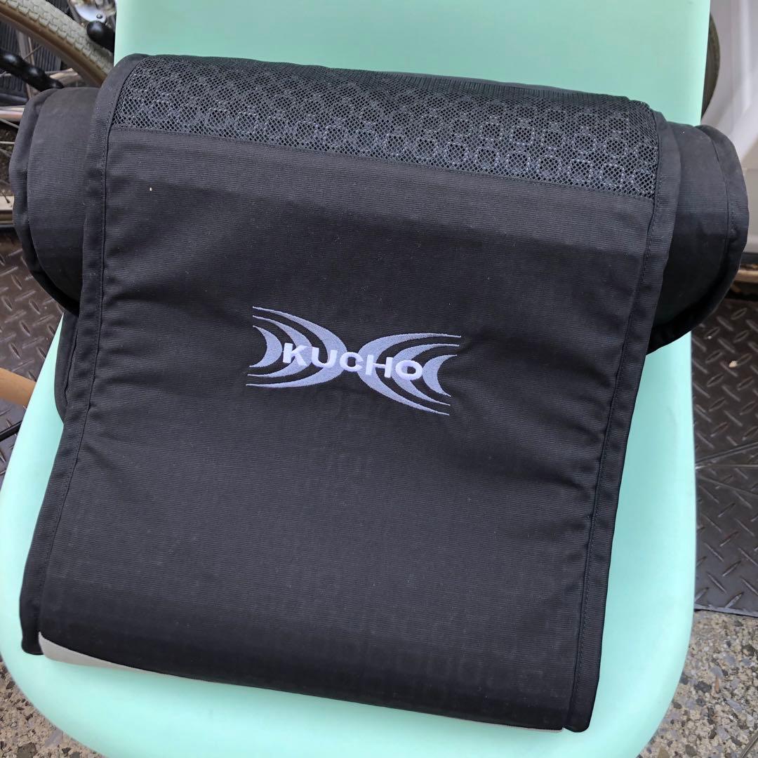 クールクッション カーシート クール クッション ファン KC1000B KC1000B | 株式会社空調服