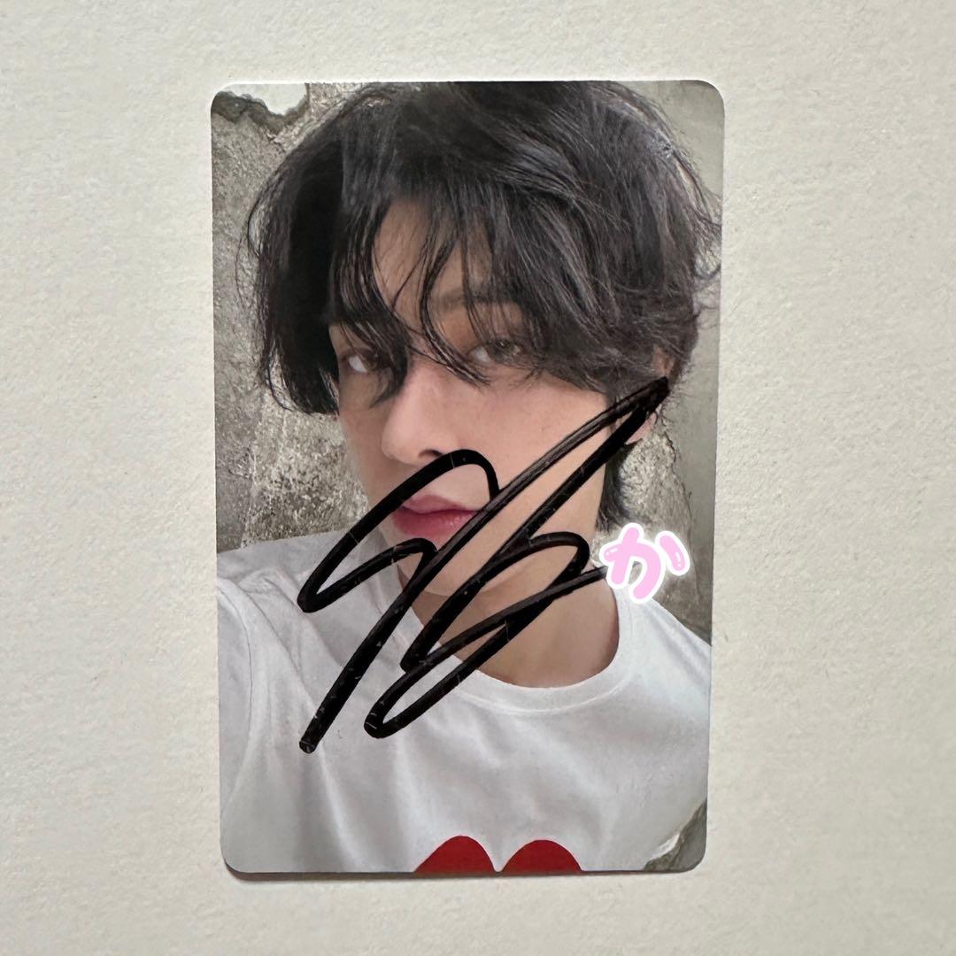 ENHYPEN JAKE ジェイク サイントレカ