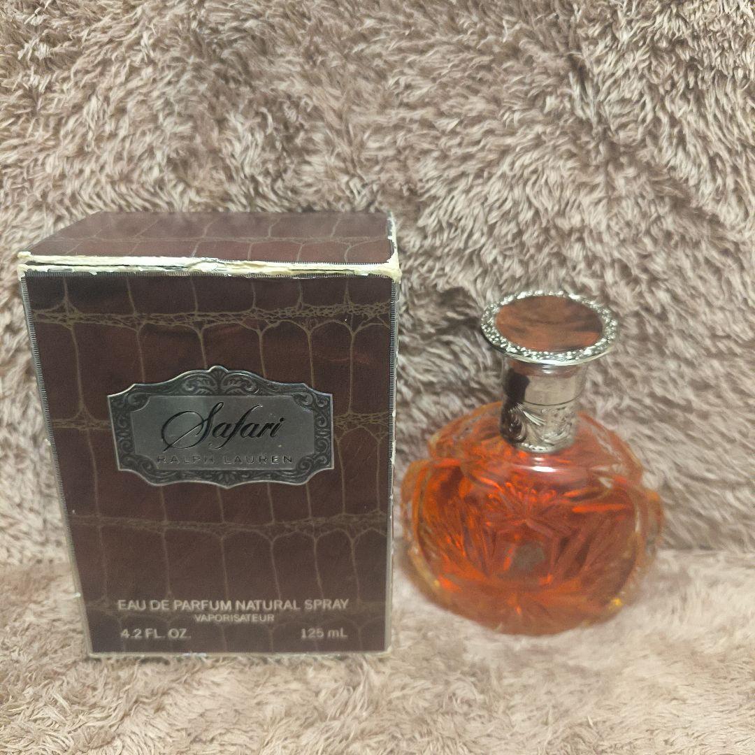 ★Ralph Lauren ラルフローレン★ サファリ パルファム125ml