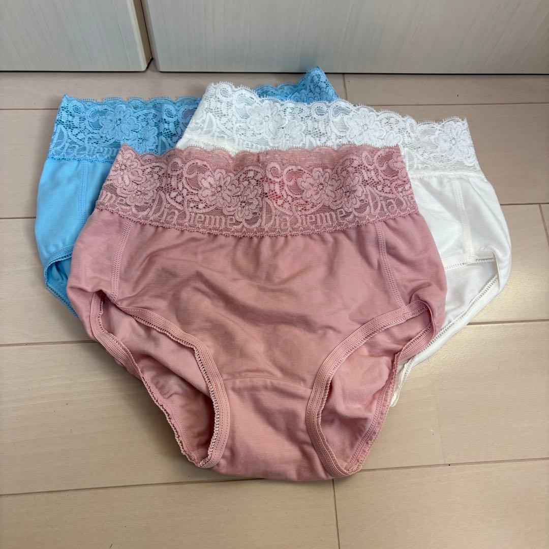 ショーツ3枚 L ダイアジェンヌ ダイアナ ダイアナ オンラインショップ / ダイアジェンヌ ショーツ