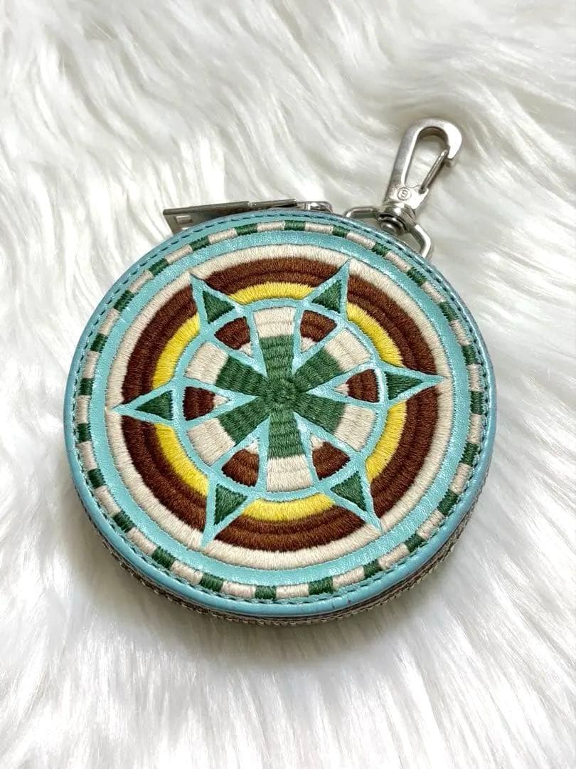 blackmeans ケース 水色