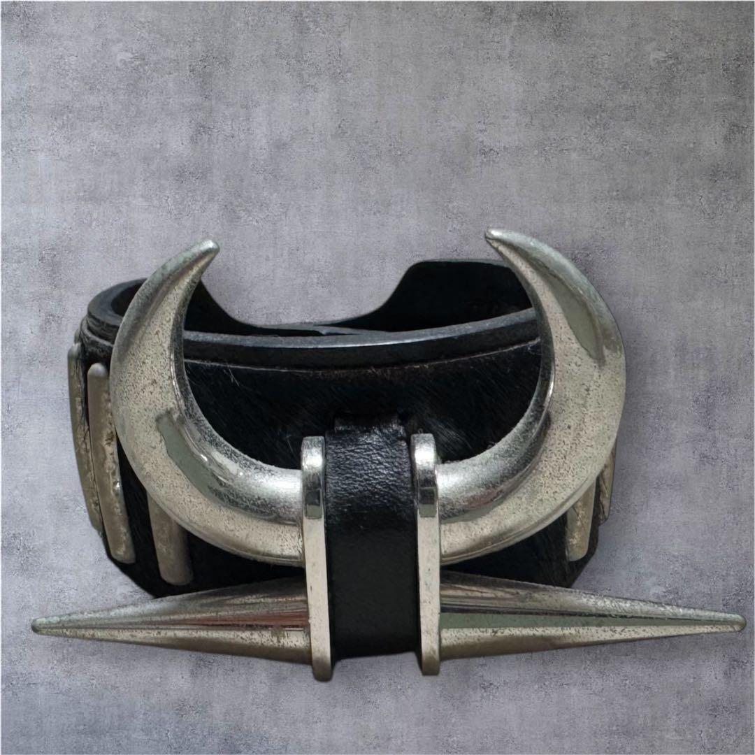 アンブッシュ　レザー ブレスレット　AMBUSH