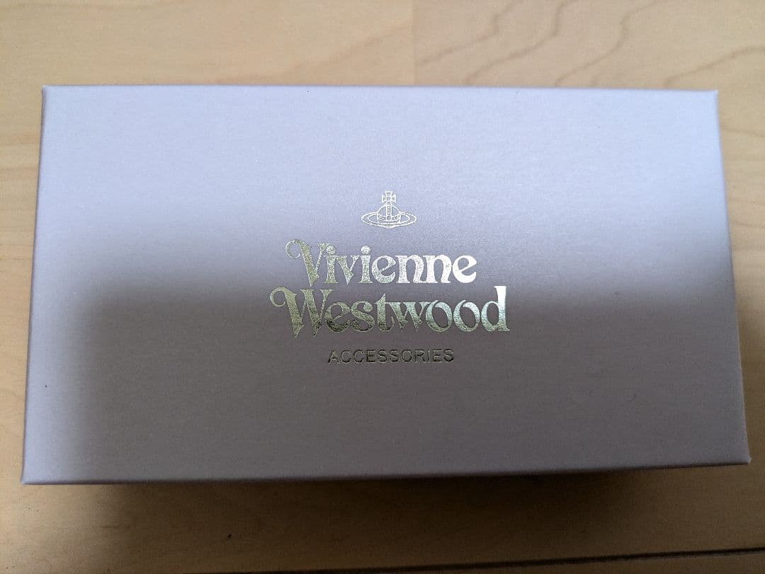 【綺麗/未使用！】VivienneWestwoodキーケース4連