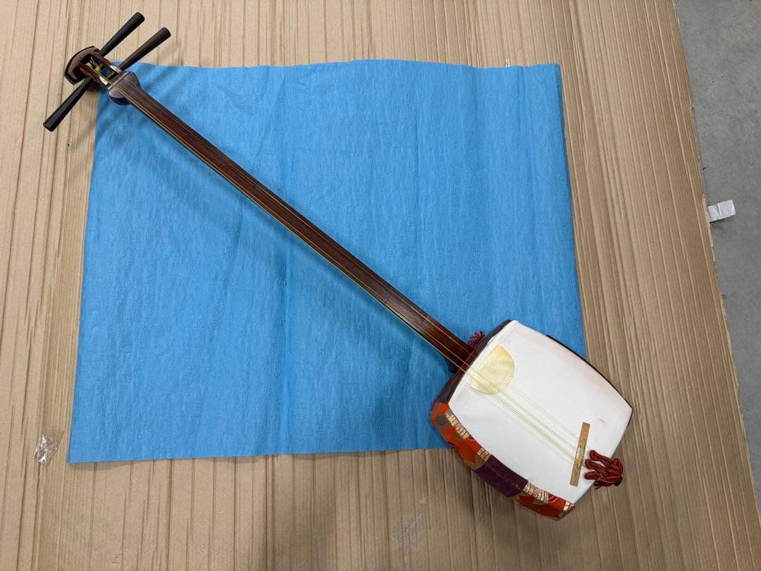 三味線(ケースなし)