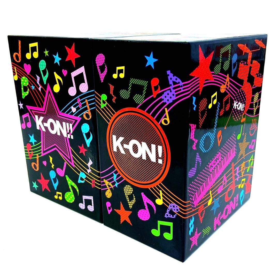 けいおん!! 1期+2期 初回限定生産 Blu-ray 全巻セット 収納BOX付