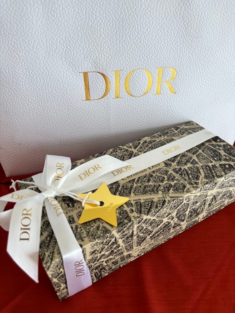 未使用品CHRISTIAN DIOR クリスチャン・ディオール　キャンドル