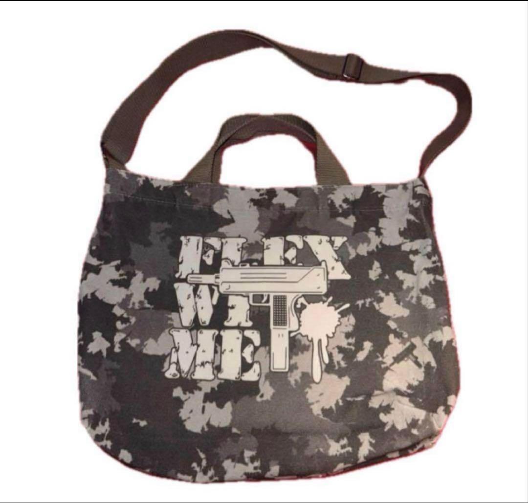 flexwitme ショルダーバッグ