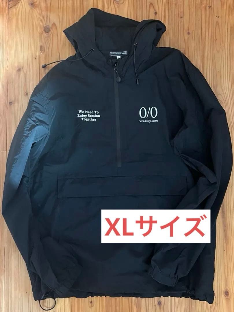 session × neru design worksアノラックパーカー アノラックパーカー session×nerudesignworks field styleにギリギリ